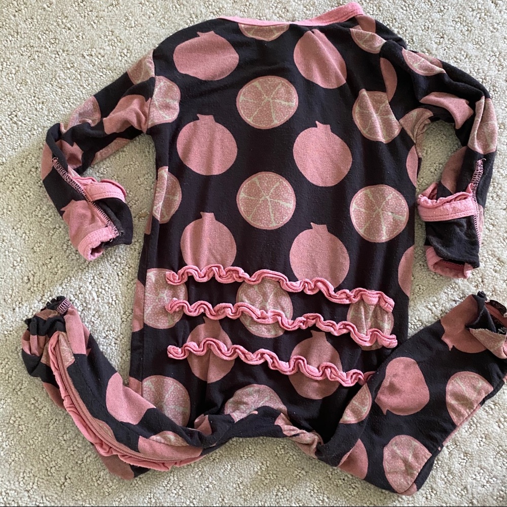 6-9 m kickee pants with zipper - Picture 4 of 5